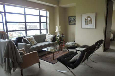 Photo of property in Chaffers Dock, 405/22 Herd Street, Te Aro, Wellington, 6011