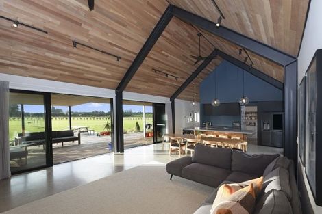 Photo of property in 9 Long View Lane, Swannanoa, Rangiora, 7475