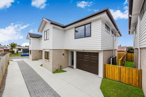 Photo of property in 4a Nicola Place, Mangere, Auckland, 2022