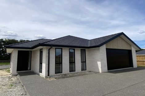 Photo of property in 4 Carlton Lane, Lincoln, 7608