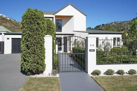 Photo of property in 114 Mccormacks Bay Road, Mount Pleasant, Christchurch, 8081