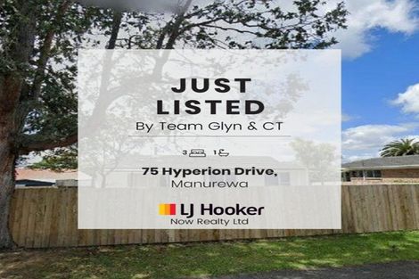 Photo of property in 75 Hyperion Drive, Randwick Park, Auckland, 2105