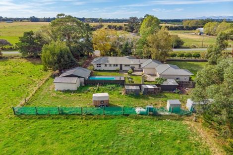 Photo of property in 543 Drain Road, Doyleston, Leeston, 7682