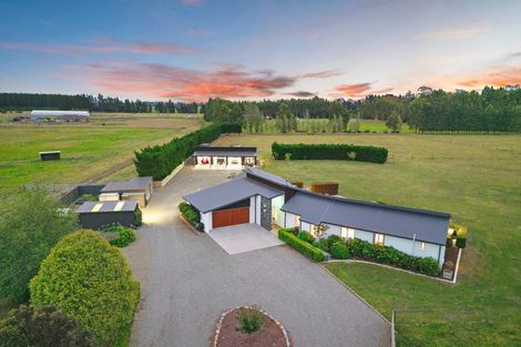 Photo of property in 82 Clear View Lane, Swannanoa, Rangiora, 7475