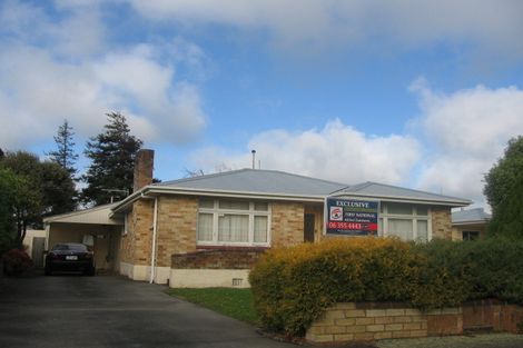 Photo of property in 16 Glasgow Street, Takaro, Palmerston North, 4412