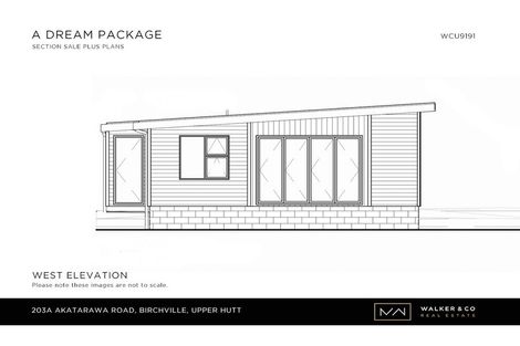 Photo of property in 203a Akatarawa Road, Birchville, 5018