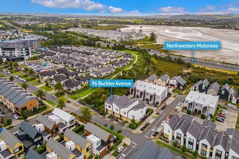 Photo of property in 96 Buckley Avenue, Hobsonville, Auckland, 0616