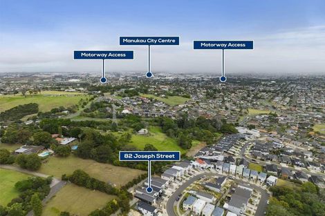 Photo of property in 82 Joseph Street, Flat Bush, Auckland, 2019