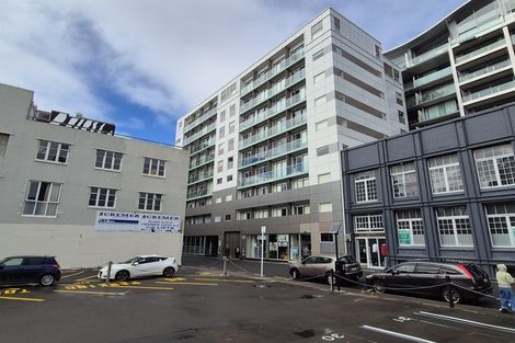 Photo of property in Monvie Apartments, 512/15 Holland Street, Te Aro, Wellington, 6011