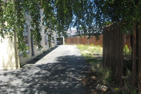 Photo of property in 2/250 Milton Street, Sydenham, Christchurch, 8023