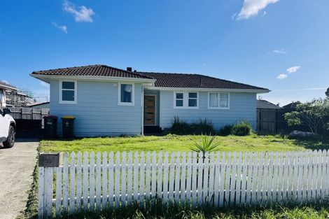 Photo of property in 26 Courtenay Crescent, Mangere East, Auckland, 2024