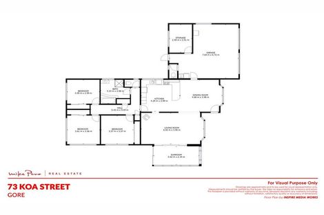 Photo of property in 73 Koa Street, Gore, 9710