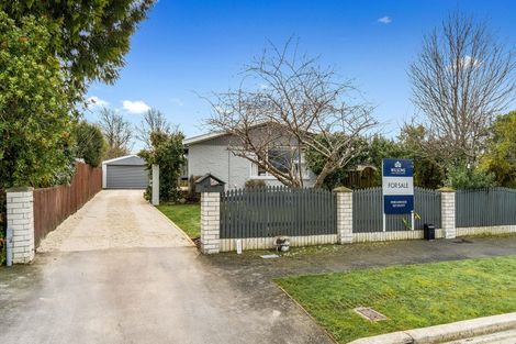 Photo of property in 81 Woolley Street, Avondale, Christchurch, 8061