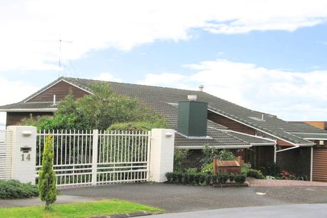 Photo of property in 16 Lilford Place, Half Moon Bay, Auckland, 2012