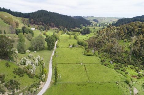 Photo of property in 185 Kaukatea Valley Road, Okoia, Whanganui, 4582