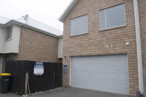 Photo of property in 336c Selwyn Street, Addington, Christchurch, 8024