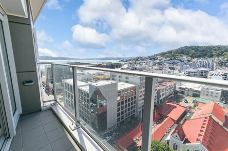 Photo of property in Soho Apartments, 1414/74 Taranaki Street, Te Aro, Wellington, 6011