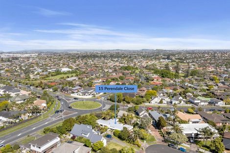 Photo of property in 15 Perendale Close, Somerville, Auckland, 2014