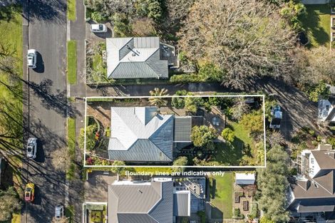 Photo of property in 5 Allenby Avenue, Devonport, Auckland, 0624