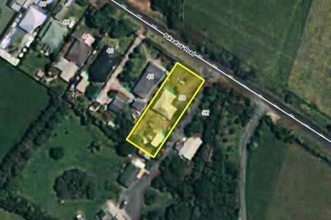 Photo of property in 50 Pukeatua Road, Maungatapere, Whangarei, 0179