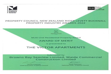 Photo of property in The Victor, 112/4 Bute Road, Browns Bay, Auckland, 0630