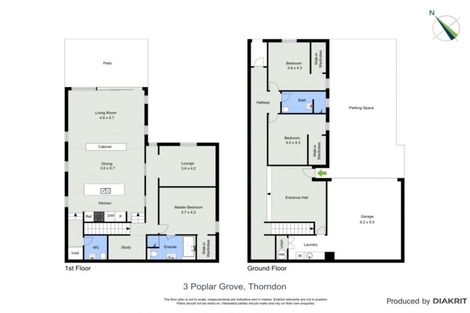 Photo of property in 3 Poplar Grove, Thorndon, Wellington, 6011