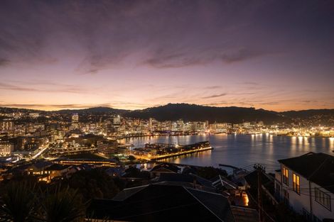 Photo of property in 19 Shannon Street, Mount Victoria, Wellington, 6011