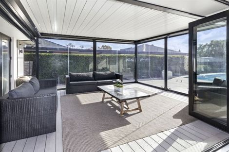 Photo of property in 10 Penhelig Place, Burnside, Christchurch, 8053