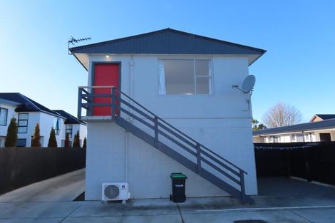 Photo of property in 2/65 Sherborne Street, St Albans, Christchurch, 8014