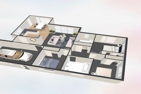 Photo of property in 44 Buddle Road, Wallaceville, Upper Hutt, 5018