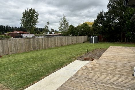 Photo of property in 9c Lawrence Street, Otane, 4202