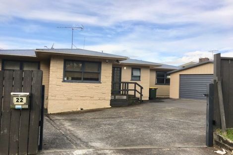 Photo of property in 22 Rosalind Street, Deanwell, Hamilton, 3206