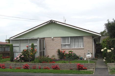 Photo of property in 2/47 Cedars Street, Hoon Hay, Christchurch, 8025