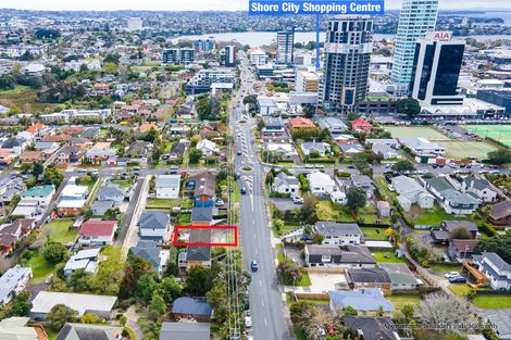 Photo of property in 2/13 Burns Avenue, Takapuna, Auckland, 0622