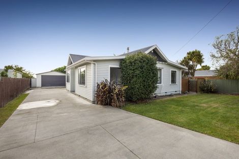 Photo of property in 27 Leeston Dunsandel Road, Dunsandel, 7682