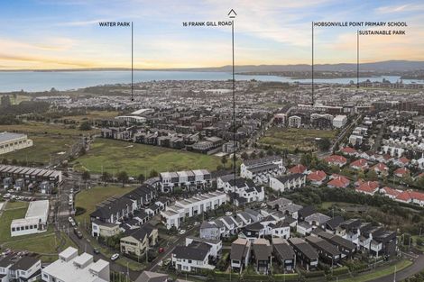 Photo of property in 16 Frank Gill Road, Hobsonville, Auckland, 0616