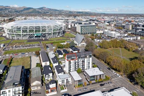 Photo of property in 604/12 Latimer Square, Christchurch Central, Christchurch, 8011