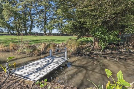 Photo of property in 176 Adams Road, Greendale, Christchurch, 7671