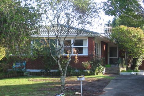 Photo of property in 50 Juliet Avenue, Howick, Auckland, 2014
