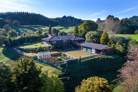 Photo of property in 273 Brunswick Road, Brunswick, Whanganui, 4571