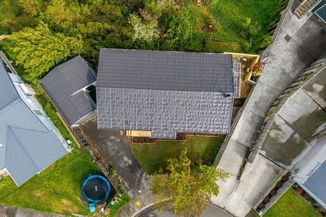 Photo of property in 12 Gaff Place, Whitby, Porirua, 5024