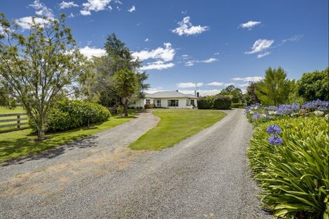 Photo of property in 1389 Maraekakaho Road, Longlands, Hastings, 4175