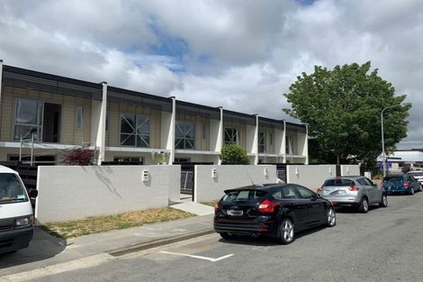 Photo of property in 4/25 Ayr Street, Riccarton, Christchurch, 8011