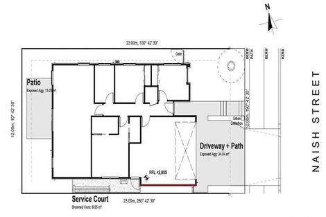 Photo of property in 19 Naish Street, Kaiapoi, 7630