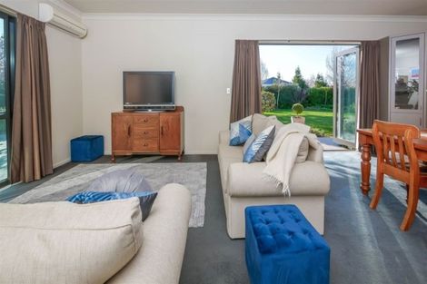 Photo of property in 8 Heaphy Court, Rolleston, 7614