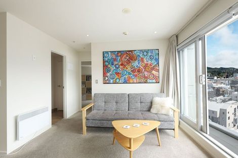 Photo of property in Soho Apartments, 1221/74 Taranaki Street, Te Aro, Wellington, 6011
