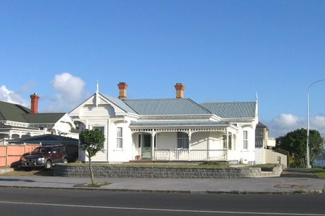 Photo of property in 217 Jervois Road, Herne Bay, Auckland, 1011