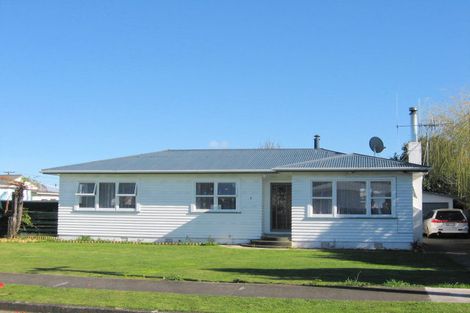 Photo of property in 3 Cobham Street, Levin, 5510