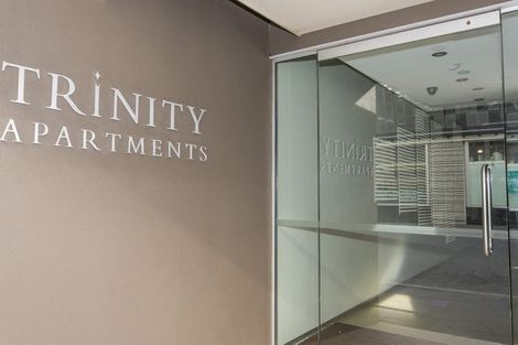 Photo of property in Trinity Apartments, 709/19 College Street, Te Aro, Wellington, 6011