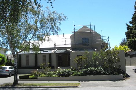 Photo of property in 21 Rugby Street, Merivale, Christchurch, 8014